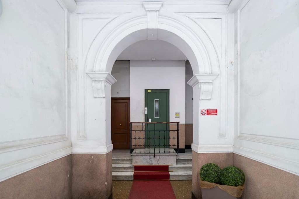 Lily'S - Near Harbor And Downtown With Terrace - Italy Flat Vacation Apartment Genoa Exterior photo