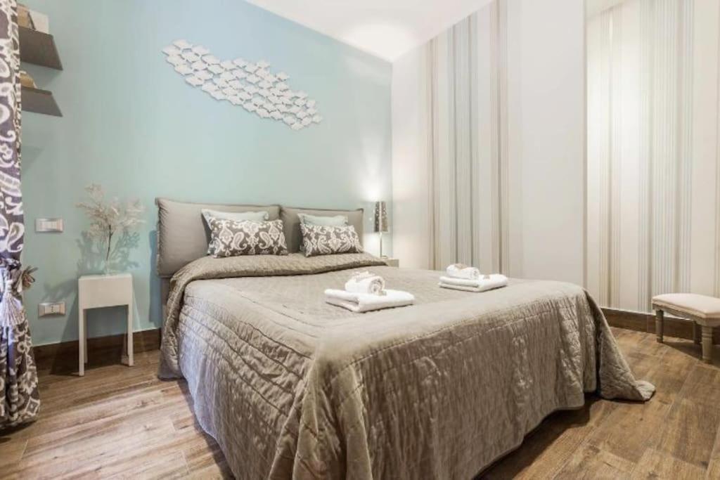Lily'S - Near Harbor And Downtown With Terrace - Italy Flat Vacation Apartment Genoa Exterior photo