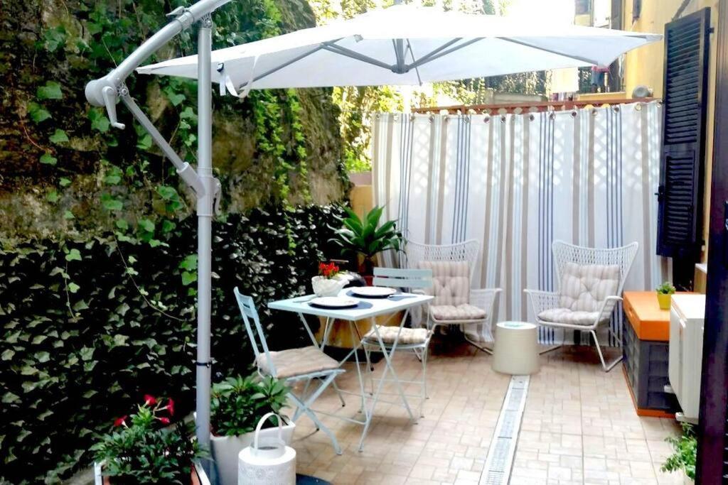 Lily'S - Near Harbor And Downtown With Terrace - Italy Flat Vacation Apartment Genoa Exterior photo