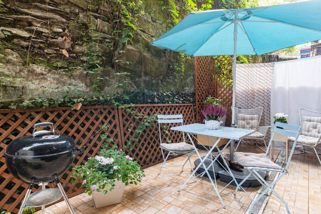 Lily'S - Near Harbor And Downtown With Terrace - Italy Flat Vacation Apartment Genoa Exterior photo