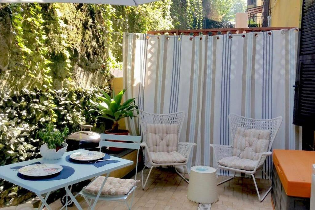Lily'S - Near Harbor And Downtown With Terrace - Italy Flat Vacation Apartment Genoa Exterior photo